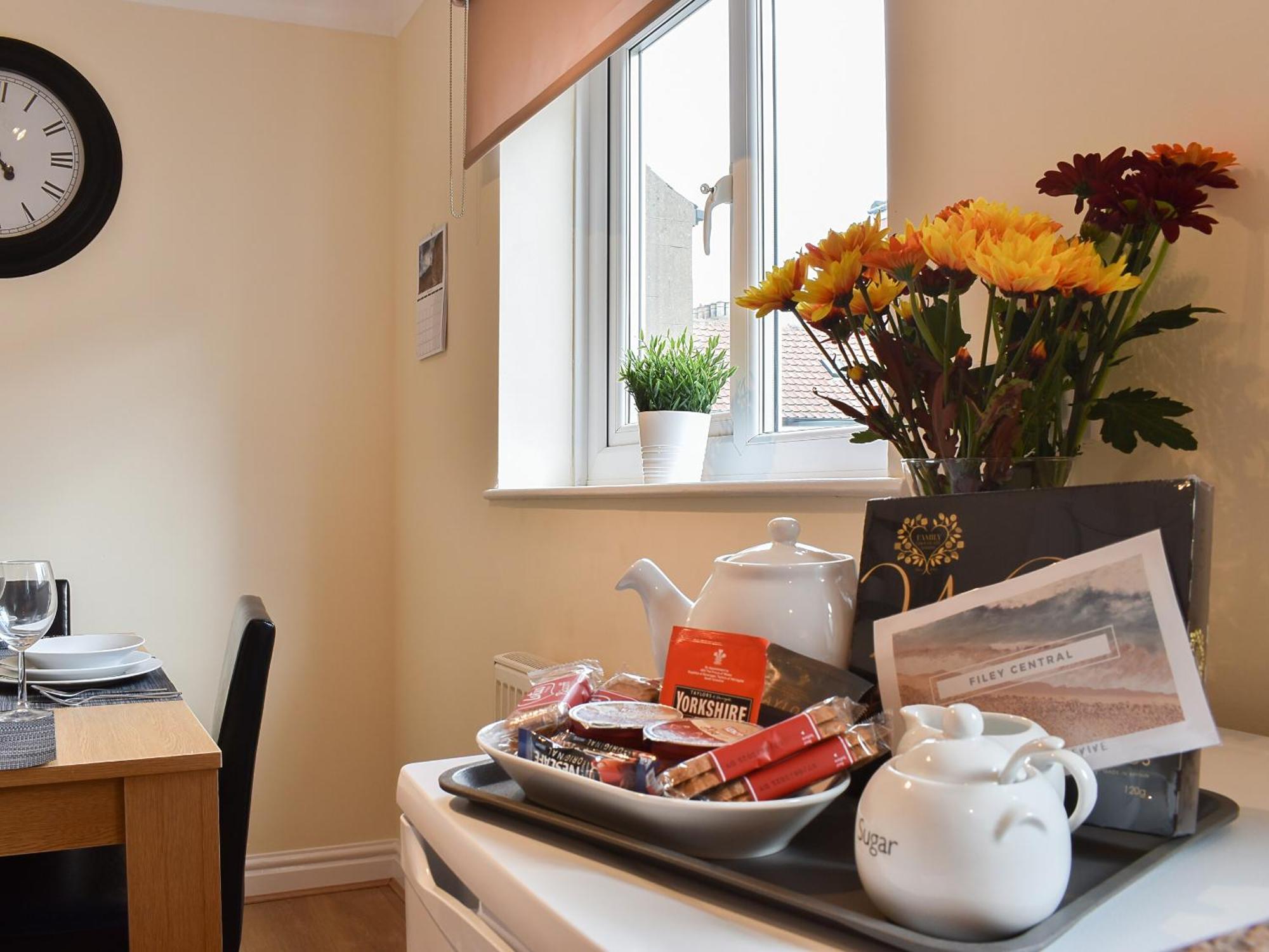 Filey Central One - Uk31706 ภายนอก รูปภาพ